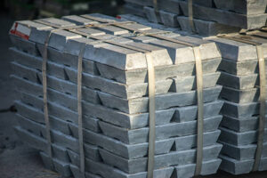 ingots