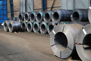 coils-of-steel-sheet-in-warehouse